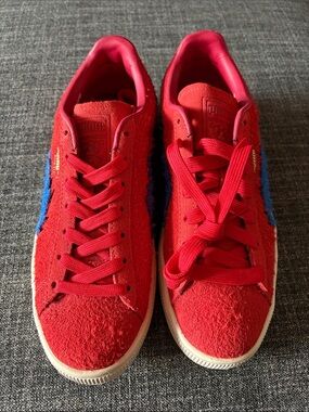 Puma One Piece Buggy the Clown Sneakers